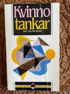 Shop Kvinnotankar - Kaj Becknman (pocket) Antologier
