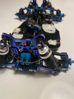 Tradera Kyosho mini inferno| Radiostyret