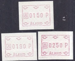 Discount Åland Automatmärker FRAMA Mint Norden