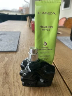 Tradera Lanza Healing Style Urban Molding Paste + diesel Parfym> Hårpleje