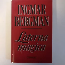 Flash Sale Laterna magica - Ingmar Bergman (1987) Drama, Dans, Film & Teater