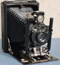 Tradera Äldre Analog Kamera - AGC.| Fotokameraer