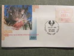 Tradera ÄLDRE FDC (AUSTRALIEN) 1988| Oceanien