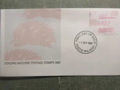 Tradera ÄLDRE FDC (AUSTRALIEN) 1987| Oceanien