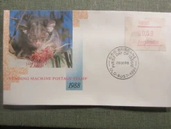 Tradera ÄLDRE FDC (AUSTRALIEN) 1988| Oceanien