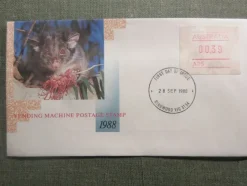 Tradera ÄLDRE FDC (AUSTRALIEN) 1988| Oceanien