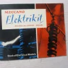 Tradera ÄLDRE MECCANO INSTRUKTIONSBOK ELEKTRIKIT| Øvrigt Hobby