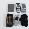 Tradera Äldre mobiltelefoner, ej testade - 5st> Mobiltelefoner