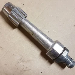 Tradera Äldre MUNSTYCKE till Vattenslang Aluminium| Vanding