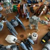 Tradera Lego Star Wars figurer mm stor samling> Star Wars