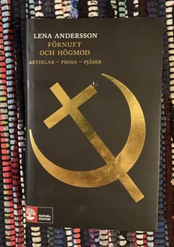 Hot Lena Andersson  Antologier