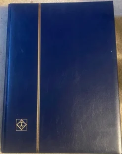 Tradera Leuchtturm insticksalbum 64 sidor fint skick| Tilbehør