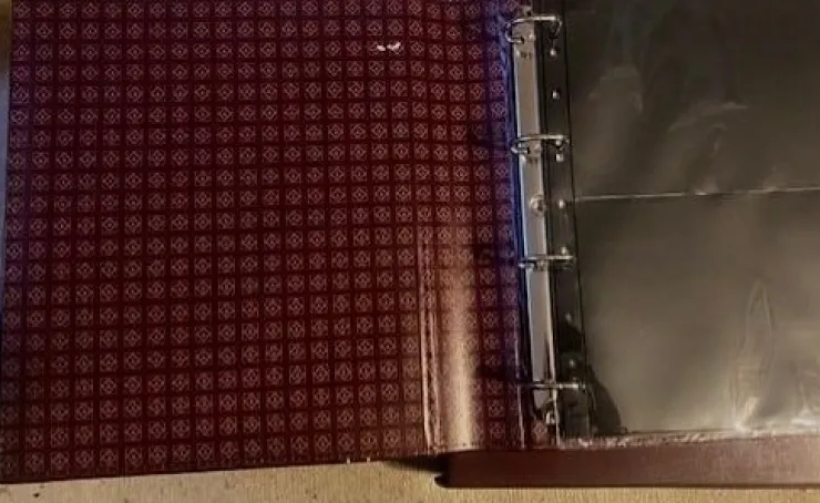 Tradera Leuchtturm pärm | Tilbehør