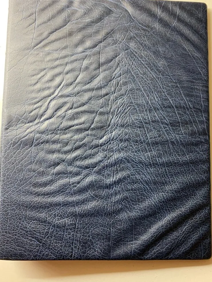 Tradera Leuchtturm pärm med kassett| Tilbehør