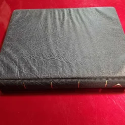 Tradera Leuchtturmalbum Vario blå. Begagnat| Tilbehør