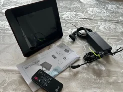 Tradera LG Digital Foto Ram F7010S| Digitale Fotorammer