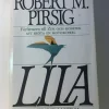 Fashion Lila: En studie i moral - Robert M. Pirsig - 1992 Filosofisk Litteratur