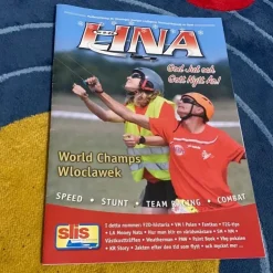 Tradera LINA Nr 2-22: World Champs Wloclawek| Radiostyret