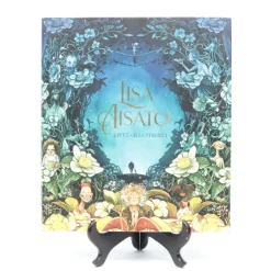 Online Lisa Aisato, Livet - Illustrerat (Norska), 2021 Biografier & Erindringer