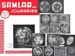 Tradera LITTERATUR. Tidskrift. Samlarjournalen. Rysk Kopparmyntning.| Øvrigt Hobby