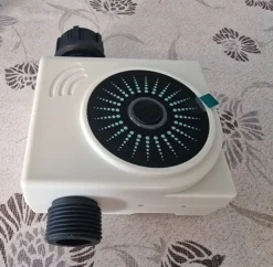 Tradera 3-35L/min 7-116 PSI smart bevattningstimer med Wi-Fi-hub, 60-100m fjärrkontroll| Haveredskaber