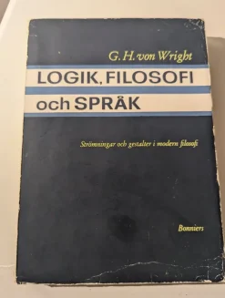 Cheap Logik filosofi och språk Filosofisk Litteratur