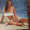 Cheap Lovely Girls Kalender 2016 Almanakker & Kalendere