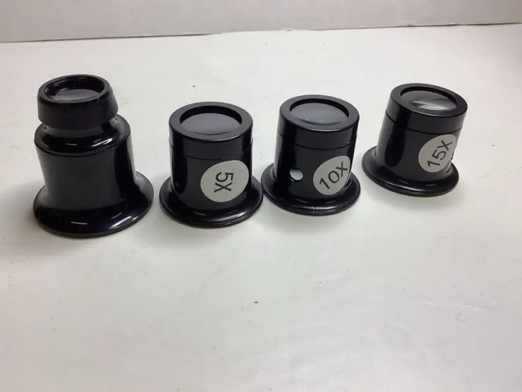 Tradera Luppar diverse.| Andet Optisk Udstyr