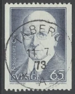 Tradera Lyx TABERG 11.7.73| Sverige