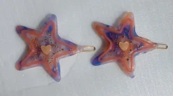 Best MAANESTEN Stjerne hårspænder Hårtilbehør