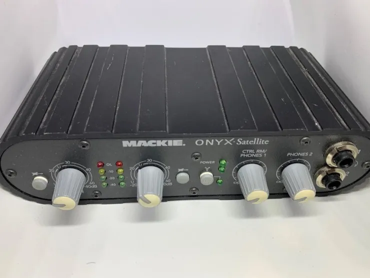 Tradera Mackie Onyx Satellite| Studie- & Sceneudstyr