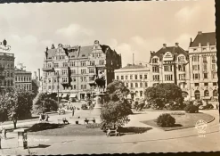 Tradera Malmö - Stortorget - Förlag Pressbyrån 1614| Svenske Landskaber