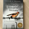 Shop Man's Search for Meaning av Viktor E. Frankl Filosofisk Litteratur