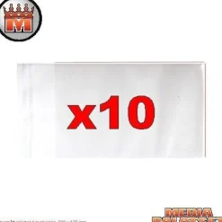 Tradera Manualskydd / Skyddsficka 04 : Saturn mfl (200 x 126 mm) x 10> Andre Computer- & Tv-spil