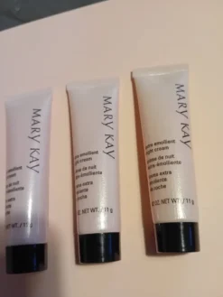 Tradera Mary Kay Extra Emollient Night Cream 11 gr> Ansigtpleje