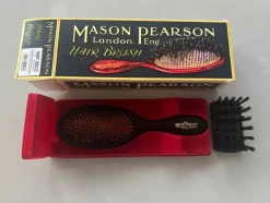 Tradera Mason Pearson Handy Bristle hårborste> Hårpleje