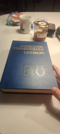 Sale Medicinsk Terminologi a-ö Encyklopædier & Leksikon