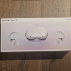 Tradera Meta Quest 2, 128 GB med väska> Andre Computer- & Tv-spil