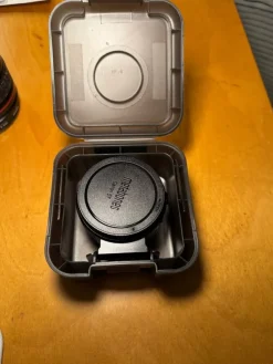 Tradera MetaBones EF-E Mount T Adapter| Kameratilbehør