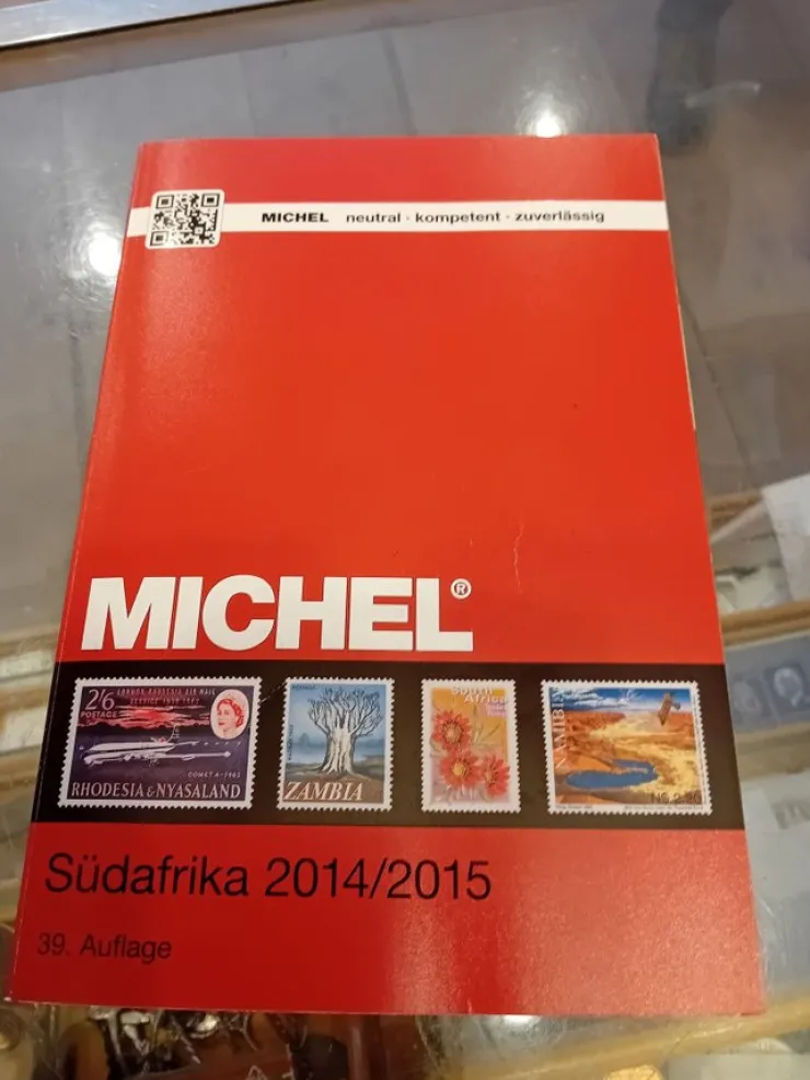 Tradera MICHEL Utomeuropa SYDAFRIKA med omnejd bra bruksskick| Tilbehør