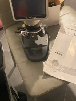 Tradera Microscope celestron| Andet Optisk Udstyr