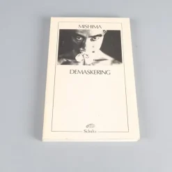 Shop Mishima Demaskering Kamen No Kokuhaku Schultz 1987 Biografier & Erindringer