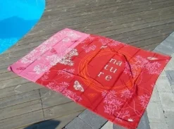 Sale MODE. 2 st Yves Rocher saronger! (i oöppnade originalförpackningar) Andet Tilbehør