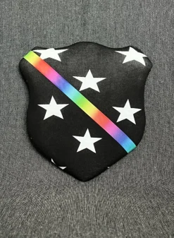 Tradera Märkestavla för simmärken/smycken svart stjärna / heaven smal| Andet Håndlavet