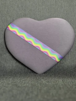 Tradera Märkestavla för simmärken/smycken lavendel heaven wave| Andet Håndlavet