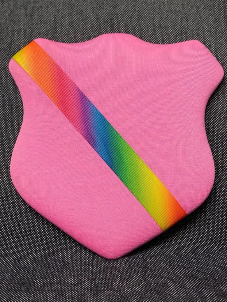 Tradera Märkestavla för simmärken/smycken mellanrosa/ heaven| Andet Håndlavet