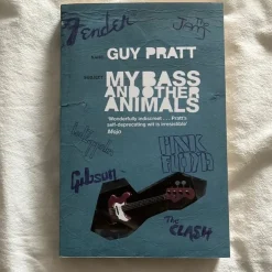 Cheap My Bass and Other Animals - Guy Pratt Biografier & Erindringer