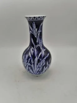 Tradera Mycket vacker vas i keramik| Andet Håndlavet