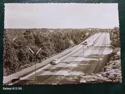 Tradera Nacka Förlag pressbyrån nr 301064. 1960 tal| Svenske Landskaber