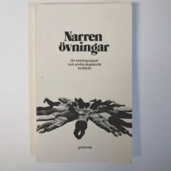 Flash Sale Narren övningar för teatergrupper och andra skapande kollektiv Drama, Dans, Film & Teater